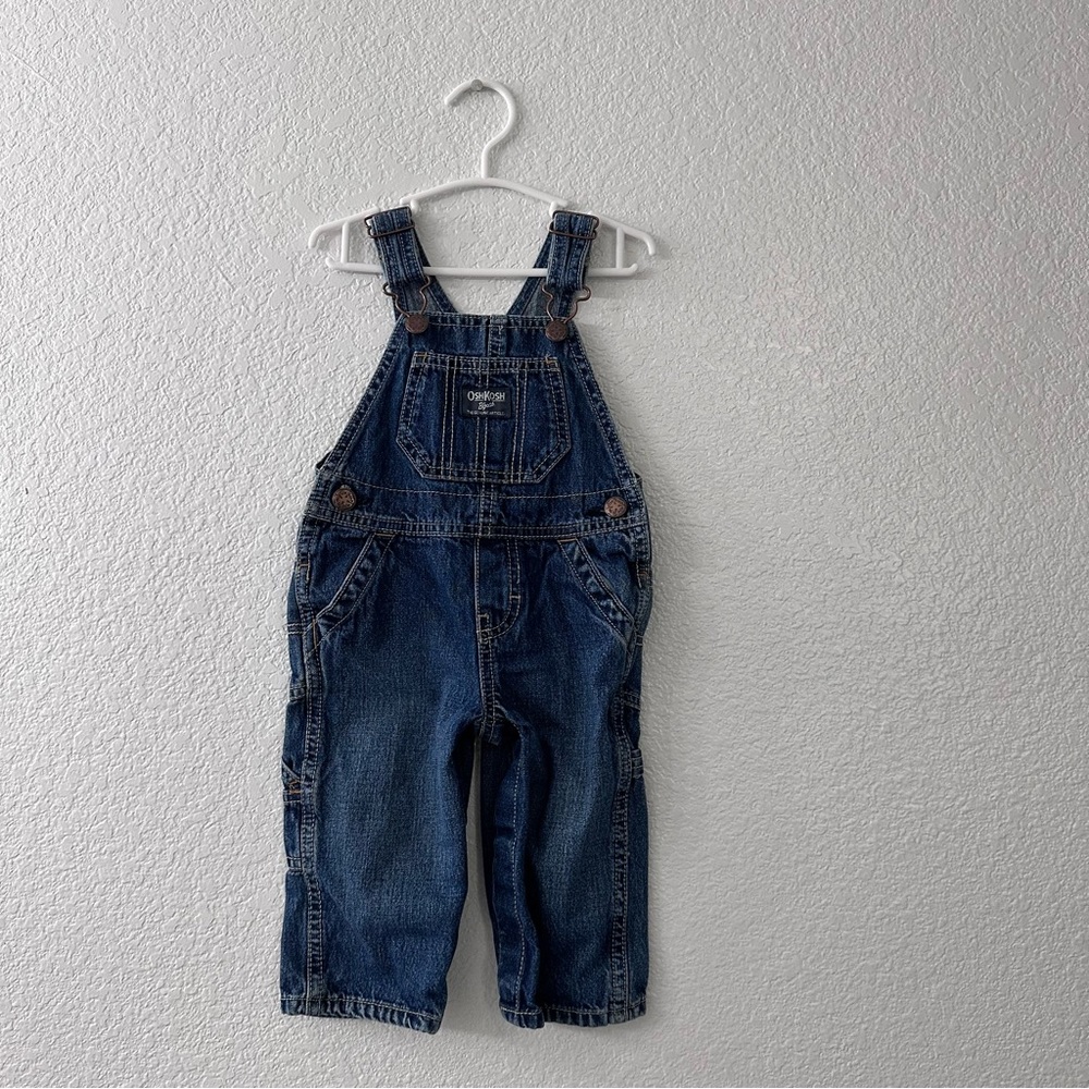 Osh kosh overalls